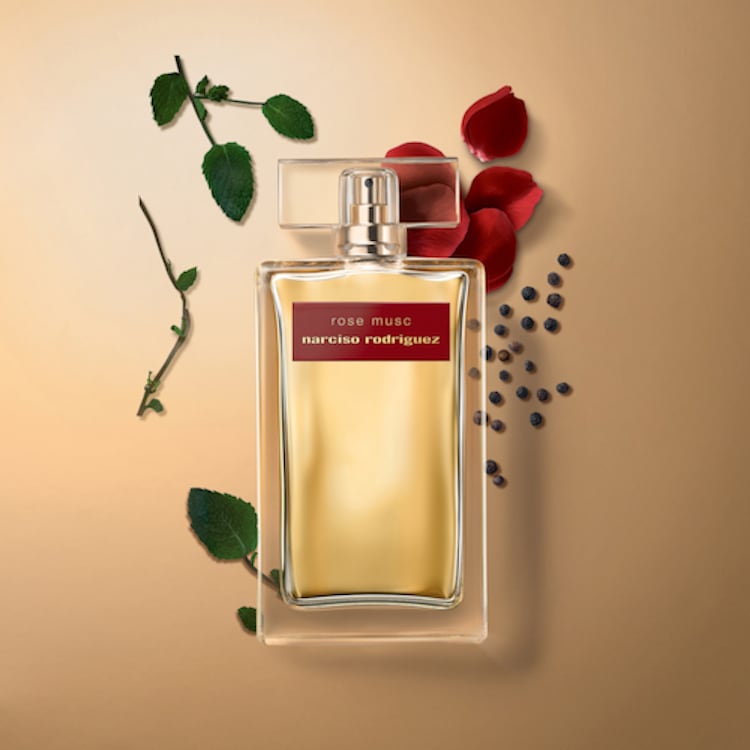 Musc Collection - rose musc Eau de Parfum Intense