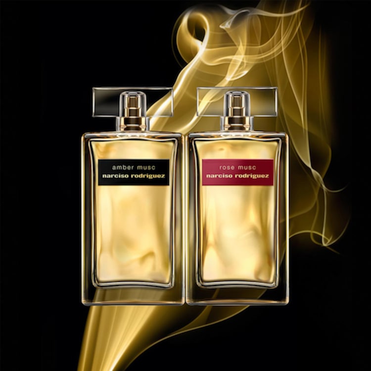 Musc Collection - rose musc Eau de Parfum Intense