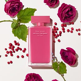 For Her Fleur Musc - Eau de Parfum Floral Almizclada Especiada