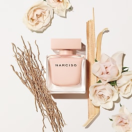 Narciso Poudrée - Eau de Parfum Legnosa Floreale Poudré formato viaggio