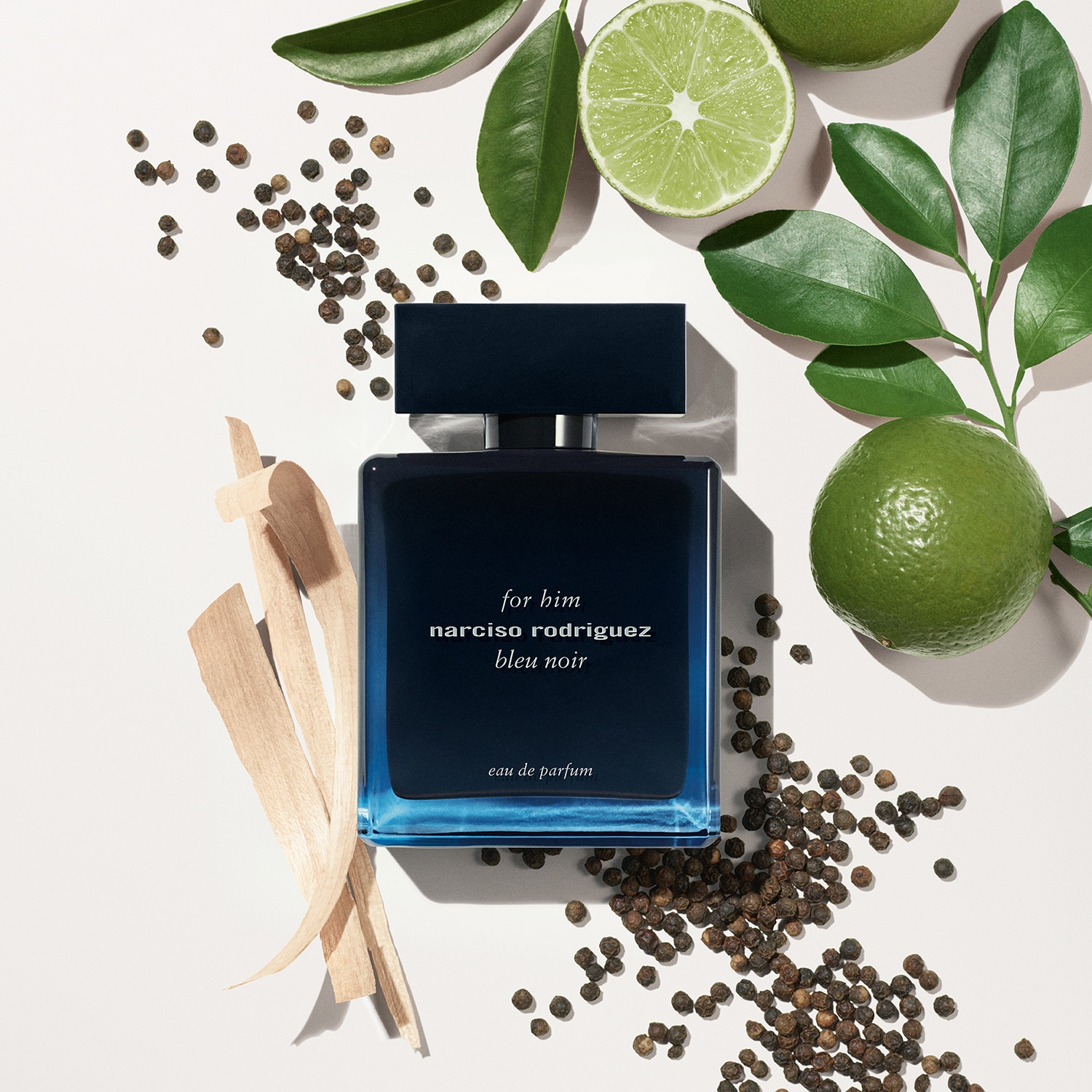 for him Bleu Noir - Eau De Parfum | Narciso Rodriguez ≡ SEPHORA