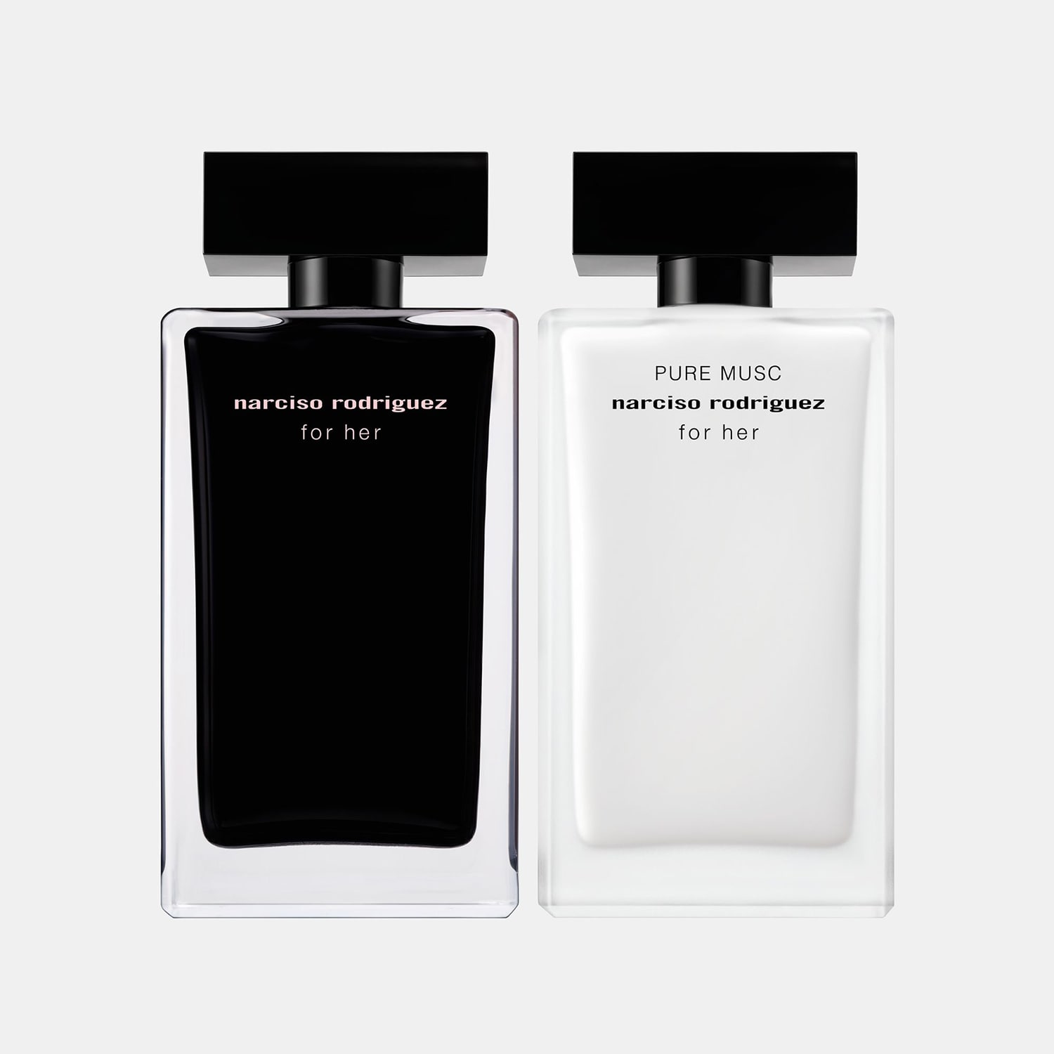 for her Pure Musc - Eau de Parfum Chyprée Musquée | Narciso