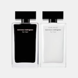 For Her Pure Musc - Eau de Parfum Chypré Muschiata