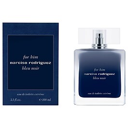 Bleu Noir Eau De Toilette Extrême