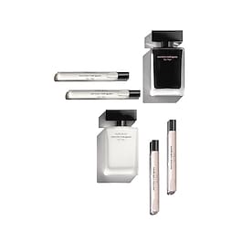 For Her Pure Musc - szyprowo-piżmowa woda perfumowana w formacie podróżnym