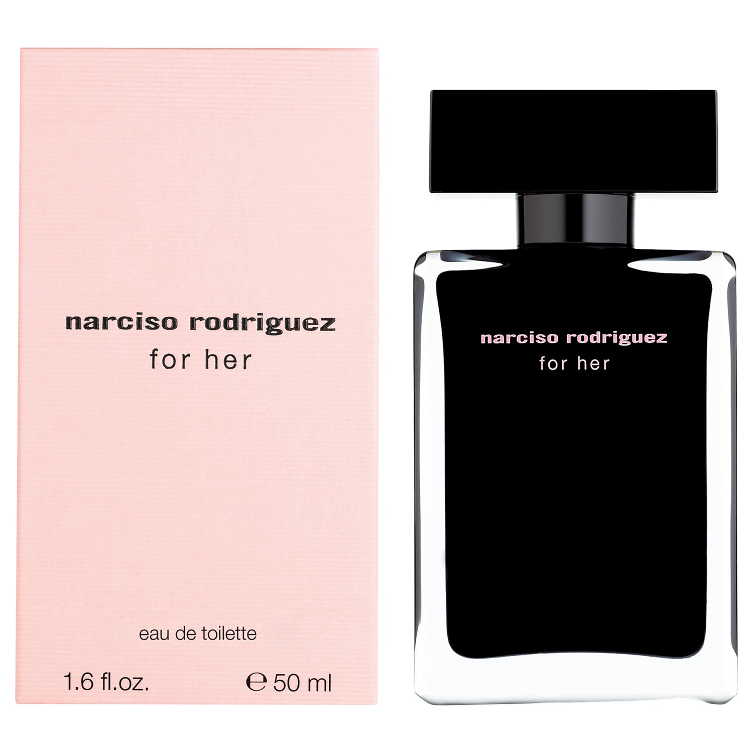 narciso rodriguez for her 香水 Narciso Rodriguez For Her(30 ml, 50 ml, 100 ml) ≡ SEPHORA