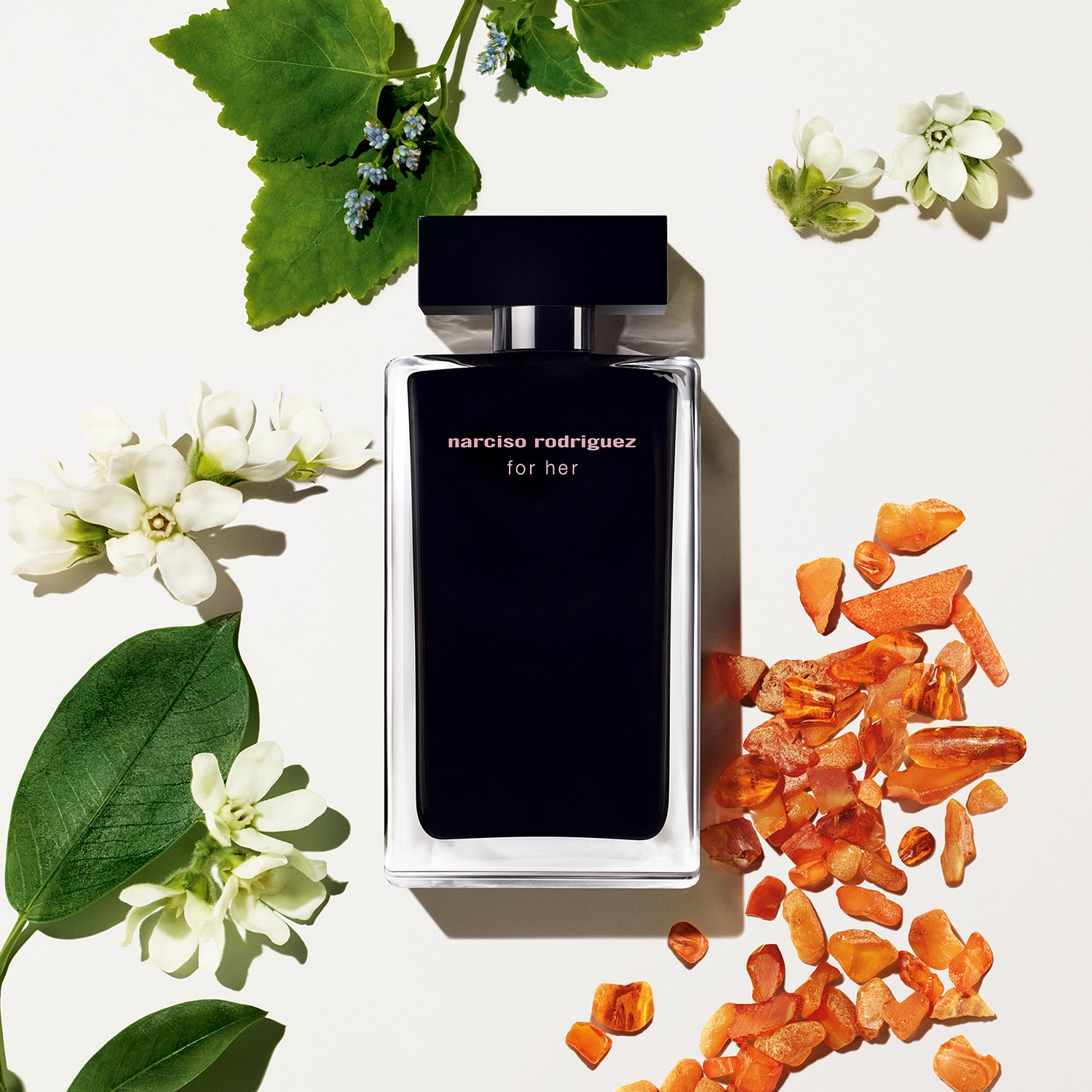 narciso rodriguez for her 香水 Narciso Rodriguez For Her(30 ml, 50 ml, 100 ml) ≡ SEPHORA