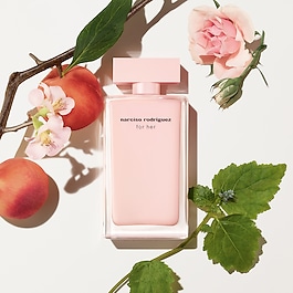 for her - Meyveli Çiçeksi Misk Eau De Parfum