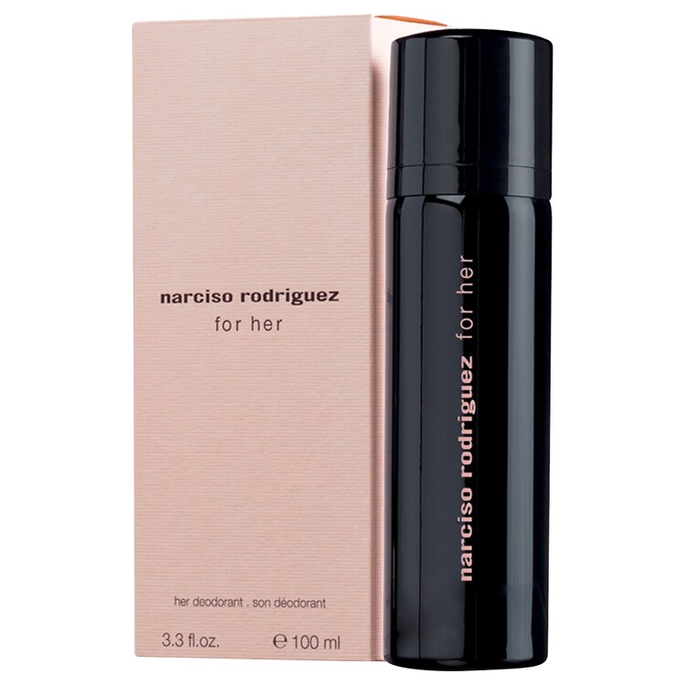 NARCISO RODRIGUEZ FOR HER DEODORANT SPRAY  