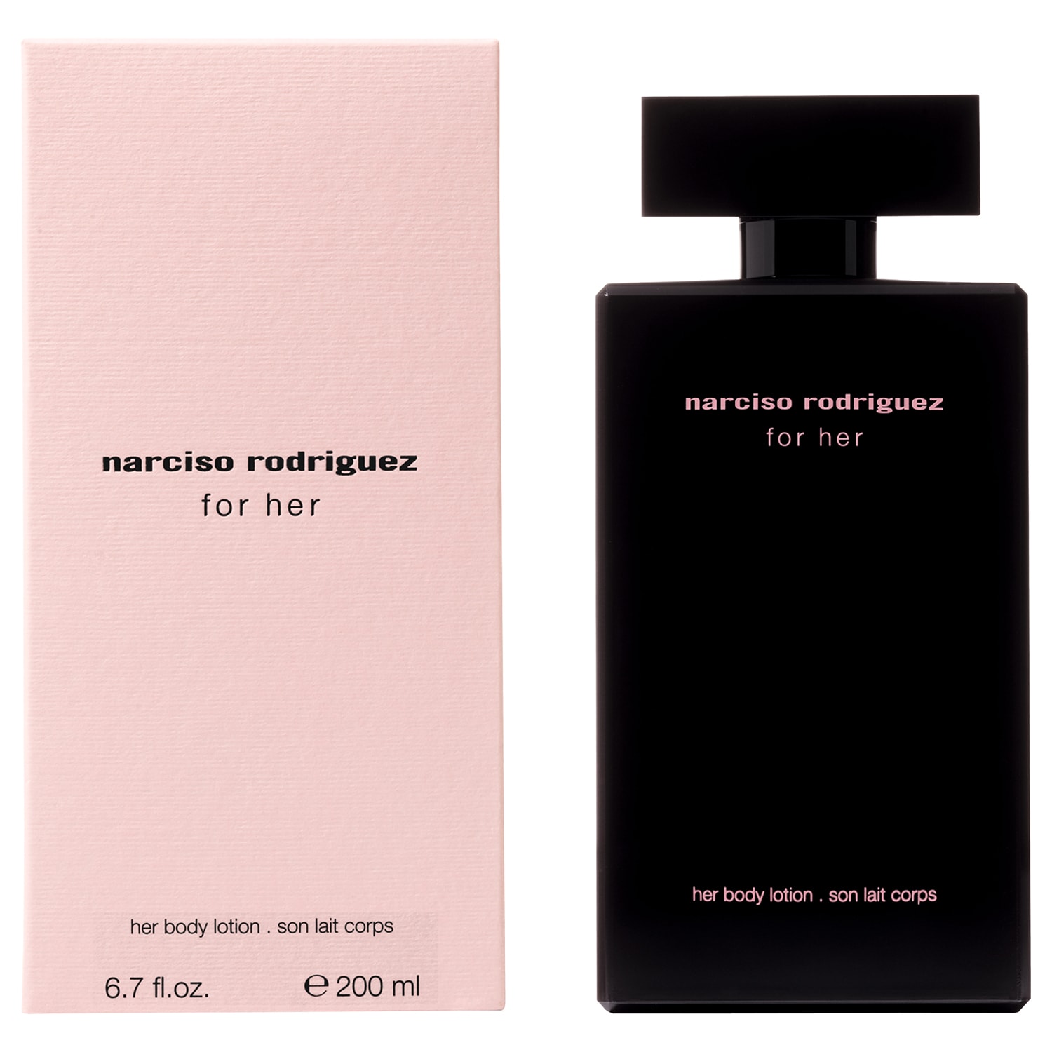 for her Body Lotion | Narciso Rodriguez ≡ SEPHORA