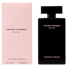 for her Body Lotion