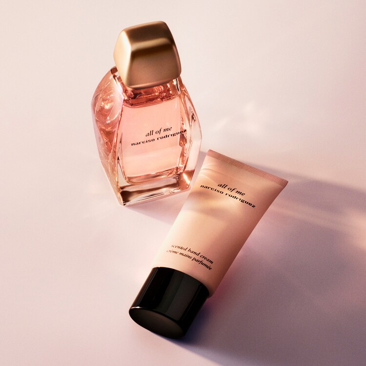 All of me floral - Eau de Parfum Crema mani