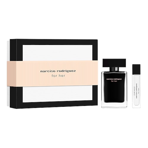 For Her - Zestaw wody toaletowej
