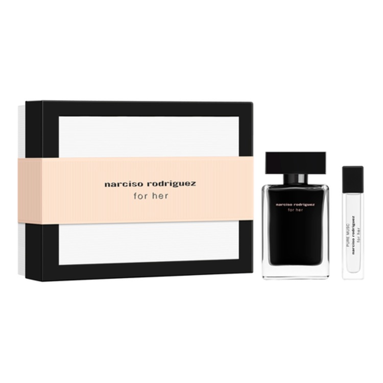 For Her - Coffret Eau de Toilette