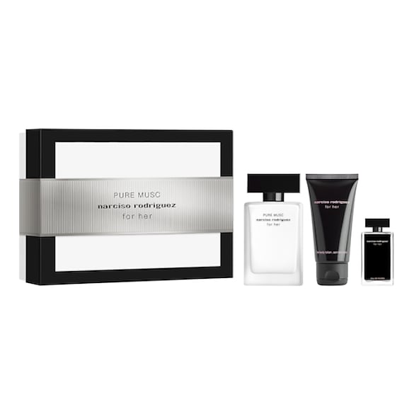 for her PURE MUSC - Set Eau de Parfum, NARCISO RODRIGUEZ