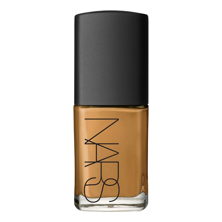Sheer Glow Foundation - Base de Maquillaje Transparente