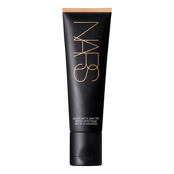 Velvet Matte Skin Tint SPF 30/PA+++ - Krem koloryzujący, NARS