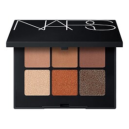 Voyageur Eyeshadow Palette - Seyahat Boy Far Paleti
