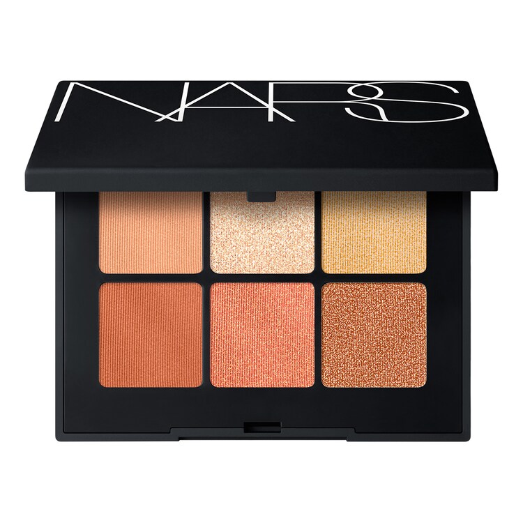 Voyageur Eyeshadow Palette - Palette Occhi Formato Viaggio