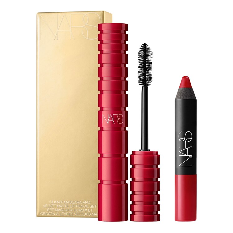 Climax and Velvet Matte Set - Coffret Maquilhagem