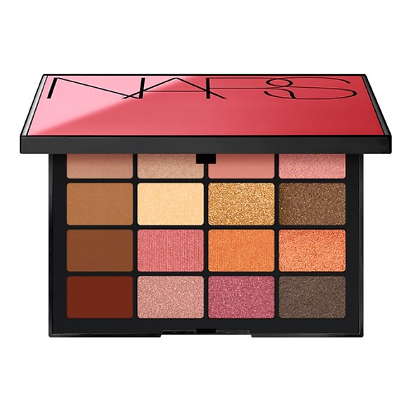 Summer Unrated Eyeshadow Palette - Eyeshadow Palette, Nars