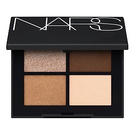 Quad Eyeshadow - Paleta cieni do powiek