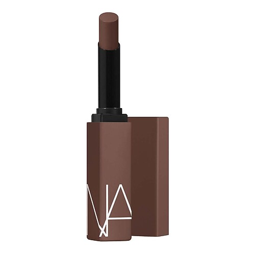 Nars - Powermatte Lipstick – Matowa Pomadka Do Ust - Powermatte Lipstick - Chestnut - Dla Kobiet