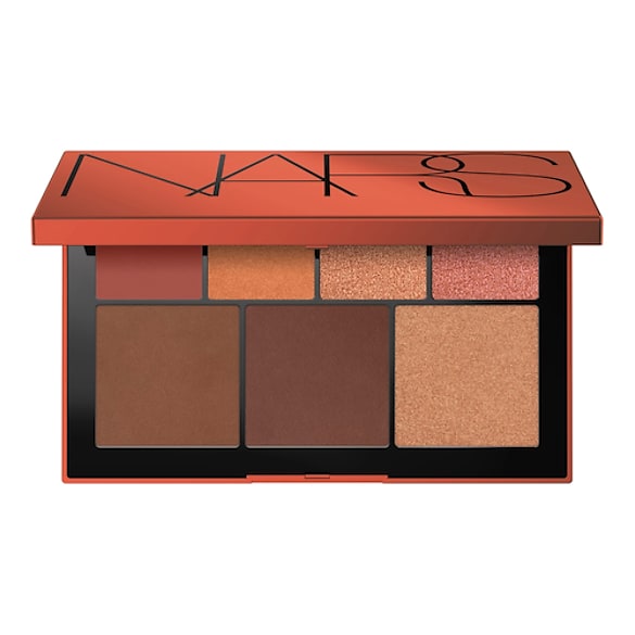 Laguna Ultimate Face Palette - Paleta de maquillaje, Nars