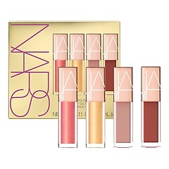 Mini Afterglow Lip Shine Set - Coffret gloss à lèvres, NARS