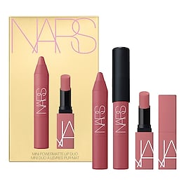 Mini Powermatte Lip Duo - Sæt med læbemakeup image