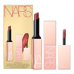 Afterglow Lipstick & Mini Liquid Blush Duo - Set Lippenstift und Rouge, NARS