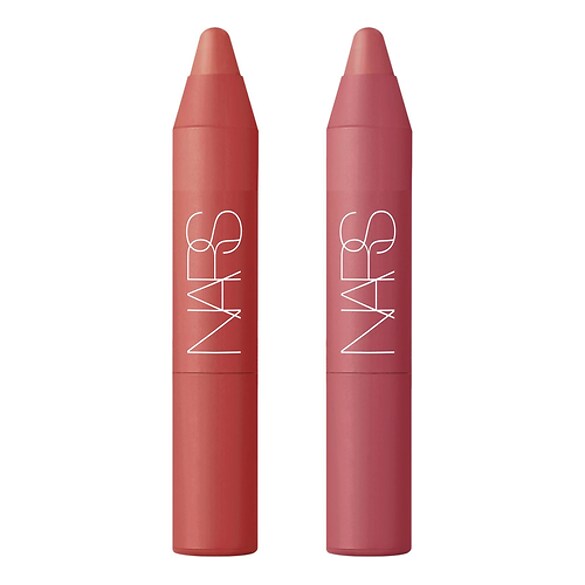 Mini Powermatte High Intensity Lip Pencil Duo - Mini Lip Pencil Seti, NARS