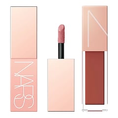 Mini Afterglow Liquid Blush & Lip Shine Duo - Mini Likit Allık ve Parlatıcı Seti, NARS