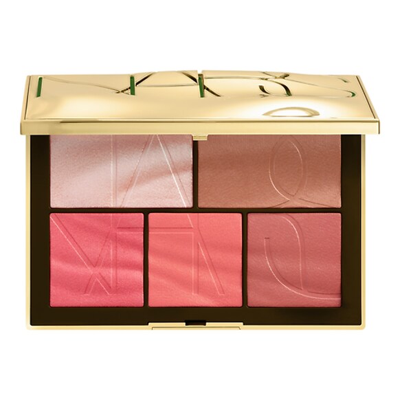 Pure Luxury Light Reflecting™ Cheek & Eye Palette - Palette til øjne og kinder, NARS