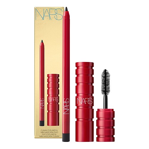 Nars Nars - Climax Eyeliner & Mini Mascara Duo - Σετ μακιγιάζ ματιών