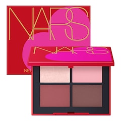 Sweet Kiss Quad Eyeshadow - Palette mit 4 Lidschatten, NARS