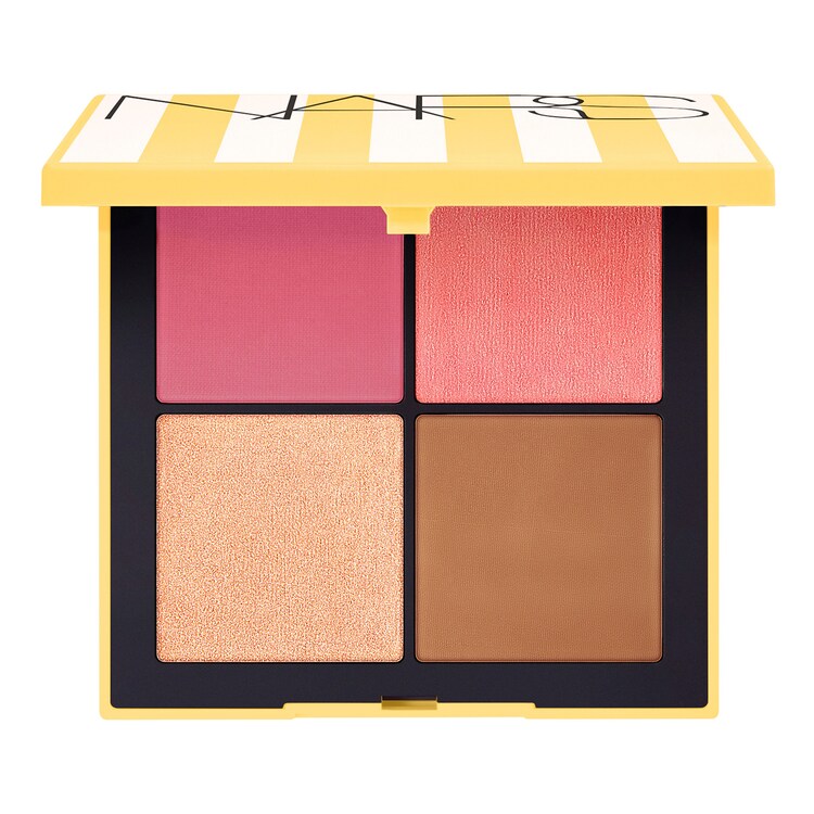 Hot Escape Cheek Palette II - Παλέτα Ρουζ