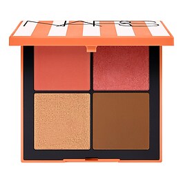 Hot Escape Cheek Palette III - Gesichtspalette