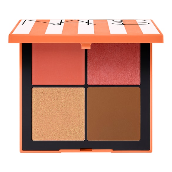 Hot Escape Cheek Palette III - Gesichtspalette, NARS