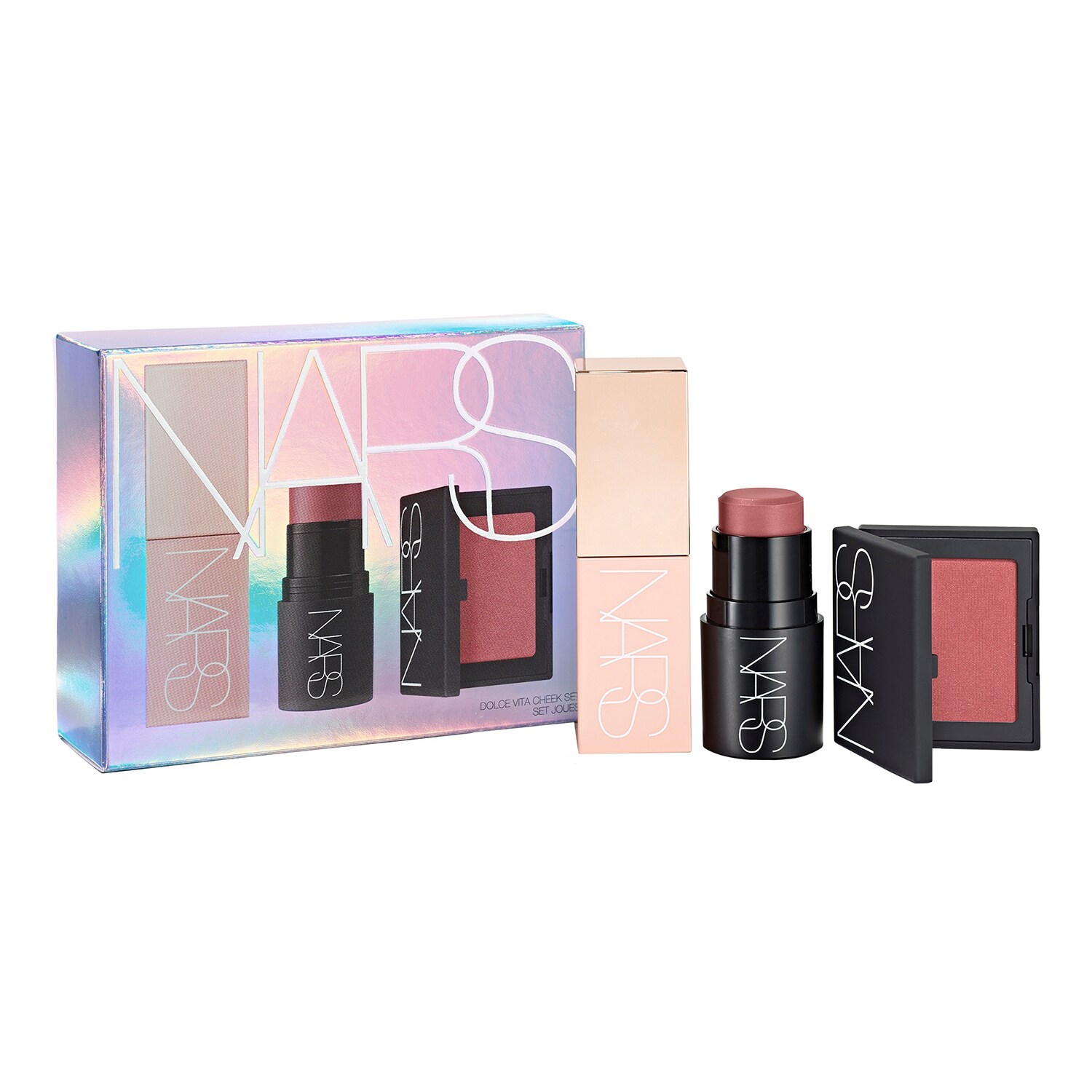 NARS - Dolce Vita Cheek Set - Sada na tváře
