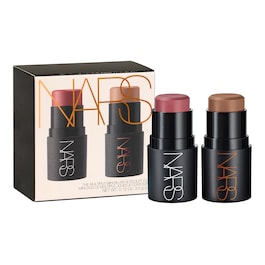 The Multiple Mini Blush & Sculpt Duo - Mini duet do policzk&oacute;w i konturowania