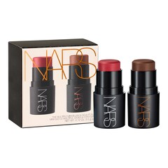 The Multiple Mini Blush & Sculpt Duo - Mini Duo The Multiple guance e contouring, NARS