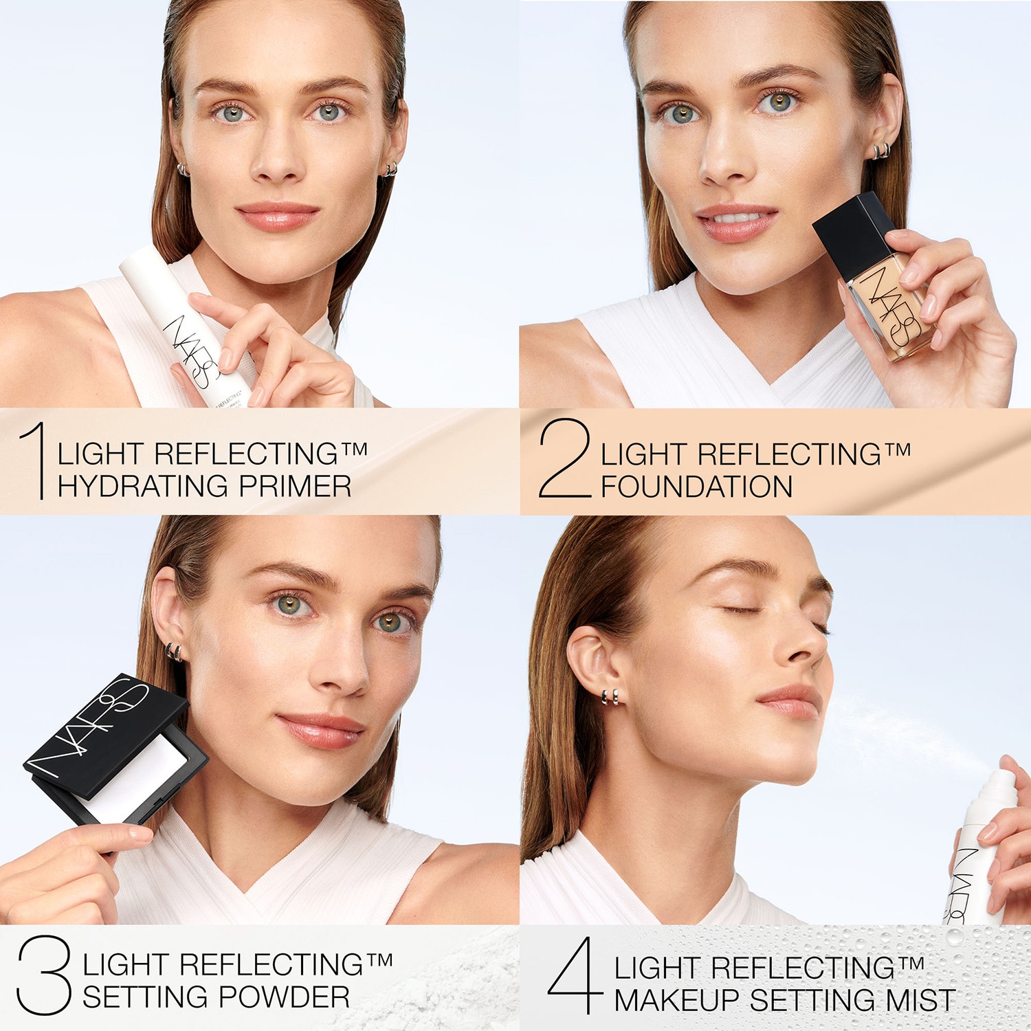 Light Reflecting™ Makeup Setting Mist - Bruma fixatoare de machiaj