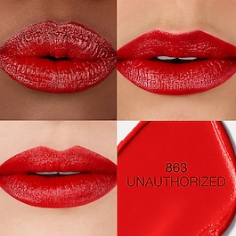 Ultimate Luxury Explicit Lipstick - Lippenstift mit langem Halt