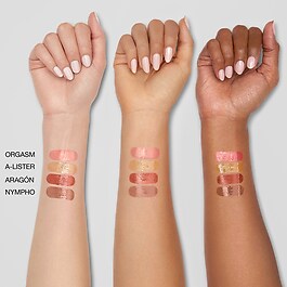 Mini Afterglow Lip Shine Set - Coffret gloss à lèvres