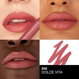 Mini Powermatte Lip Duo - Sæt med læbemakeup