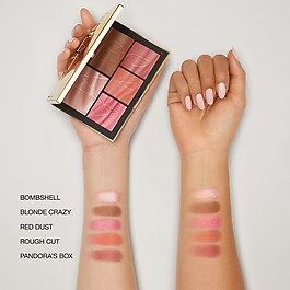 Pure Luxury Light Reflecting™ Cheek & Eye Palette - Palette til øjne og kinder