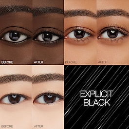 Climax Eyeliner & Mini Mascara Duo - Coffret maquillage yeux