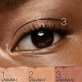Quad Eyeshadow - Palette de fards à paupières