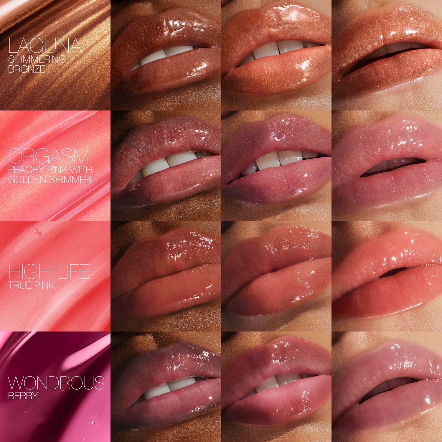 Afterglow Lip Oil - Işıltılı Dudak Yağı ❘ NARS ≡ SEPHORA
